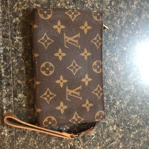 Louis Vuitton wallet